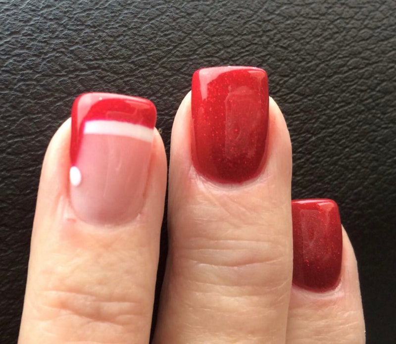 We specialize in holiday manicures for all seasons.